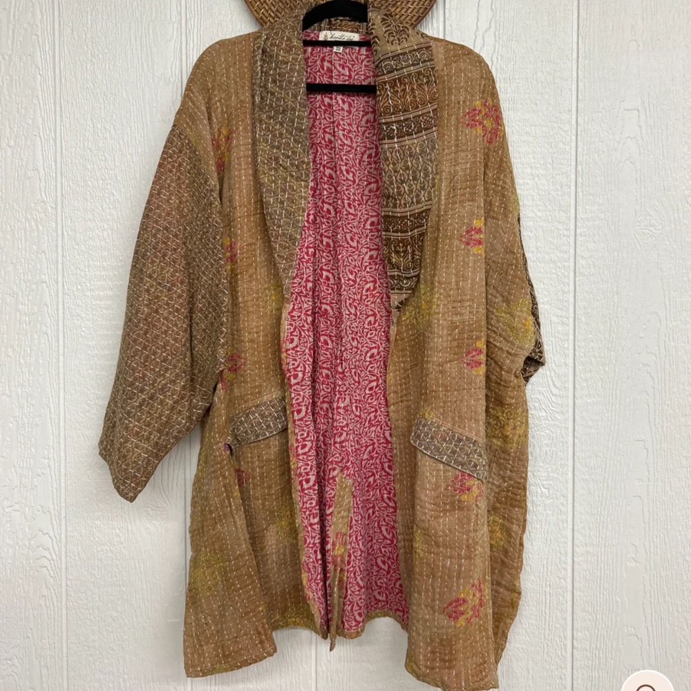 Kantha Bae Kantha Blazer